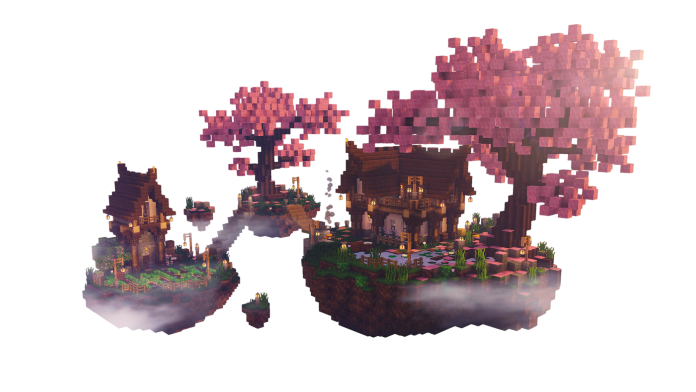 Парящий остров